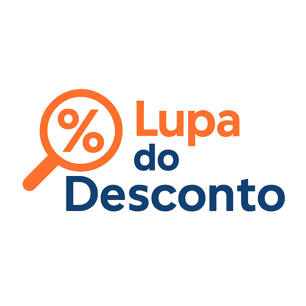 Lupa do Desconto